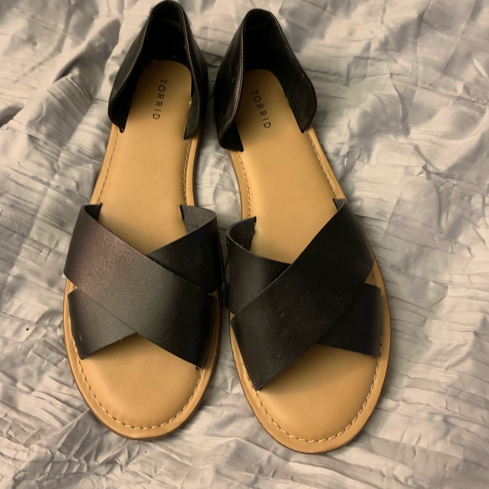 Torrid Sandals